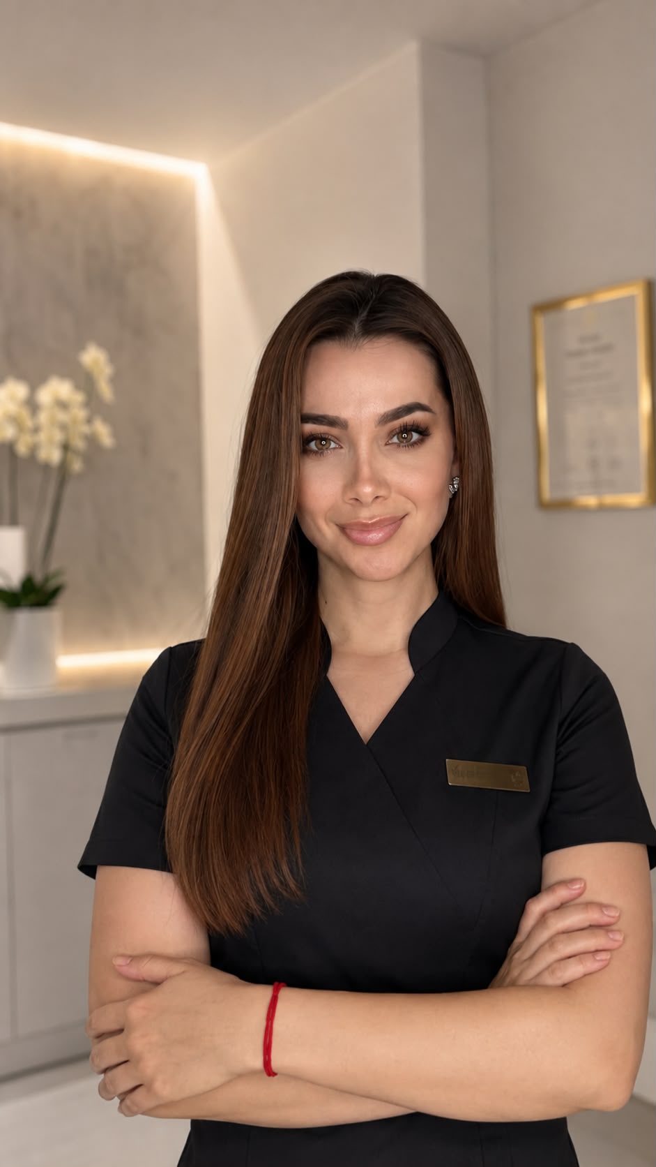 Eni Belshi, founder and lead physiotherapist at ENILYTIC Berlin